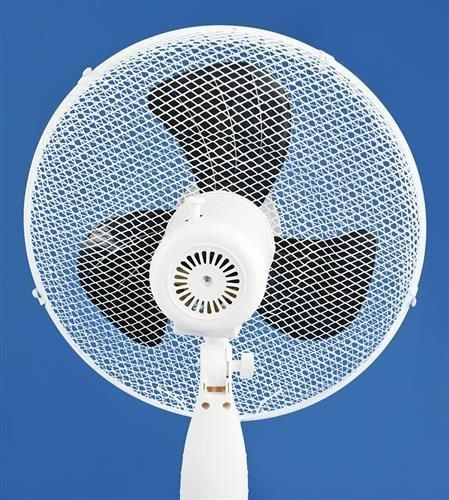 Wentylator stojący HQ - round base na Arena.pl