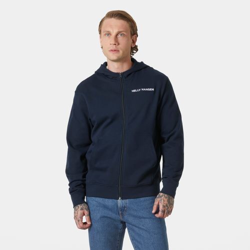 Helly Hansen męska bluza z kapturem CORE ZIP HOODIE 53059 597 L na Arena.pl