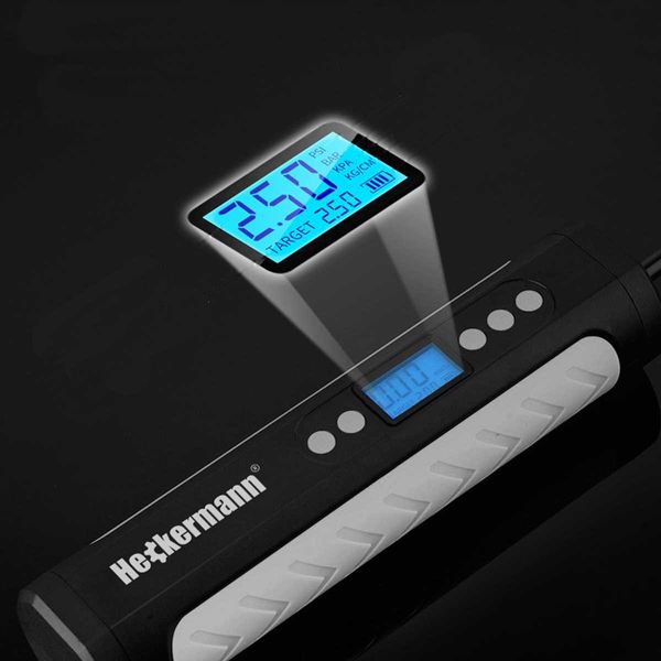 ELEKTRYCZNA POMPKA ROWEROWA KOMPRESOR DO ROWERU zdjęcie 6