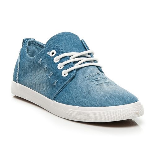 Jeansowe trampki r.40 na Arena.pl