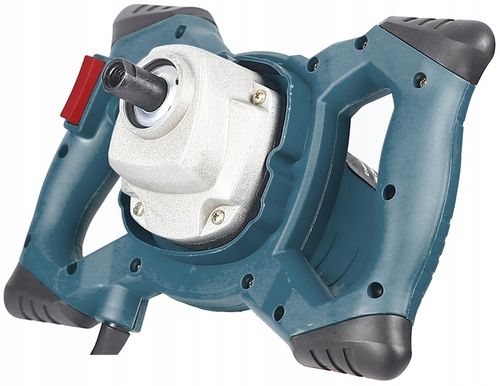 MIESZADŁO DO KLEJU BETONU FARB ELEKTRYCZNE 2600W + x2 MIESZALNIK na Arena.pl