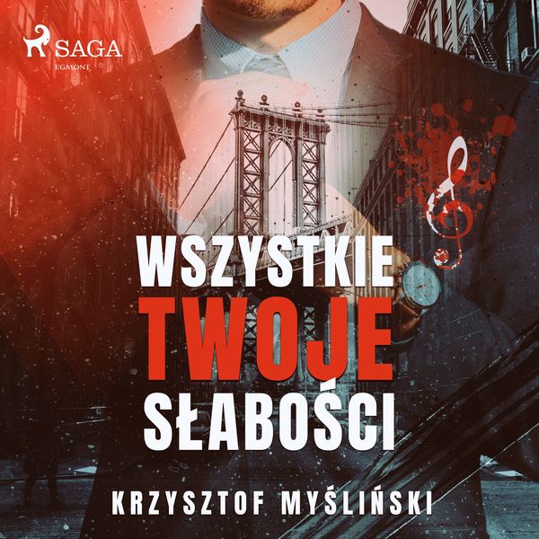 (mp3) Wszystkie twoje słabości zdjęcie 1