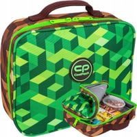 COOLPACK COOLER BAG LUNCHBOX ŚNIADANIÓWKA TORBA TERMICZNA CITY JUNGLE