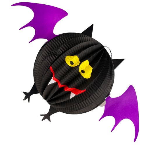 NIETOPERZ DUŻY HALLOWEEN DEKORACJA WISZĄCA na Arena.pl