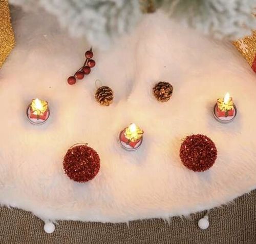 Mata- dywanik pod choinkę 90cm na Arena.pl