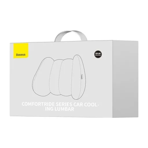 BASEUS PODUSZKA POD LĘDŹWIA DO SAMOCHODU WYGODNA zdjęcie 9