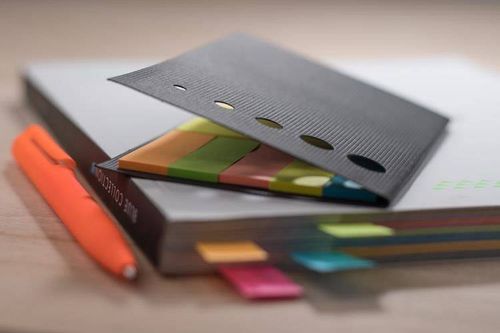 Karteczki samoprzylepne CLASS 17129 Czarne na Arena.pl