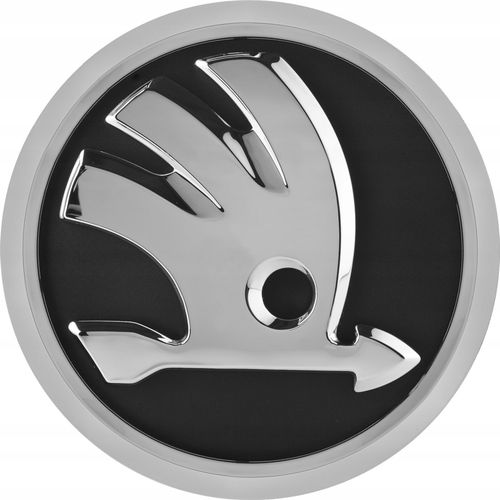 ZNACZEK EMBLEMAT SKODA OCTAVIA 4 IV ORYGINAŁ na Arena.pl