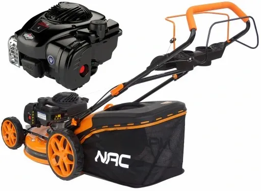 NAC KOSIARKA SPALINOWA B&S NAPĘD LS46-450E-HSDS-JR zdjęcie 7