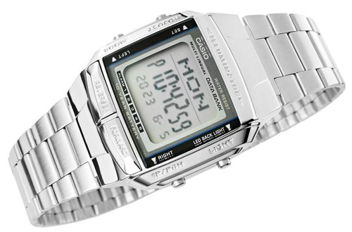 Zegarek Męski CASIO DB-360-1ADF CASIO na Arena.pl