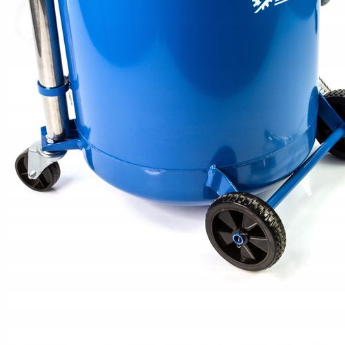 ZLEWARKA ODSYSARKA WYSYSARKA OLEJU 80L + 6 SOND na Arena.pl