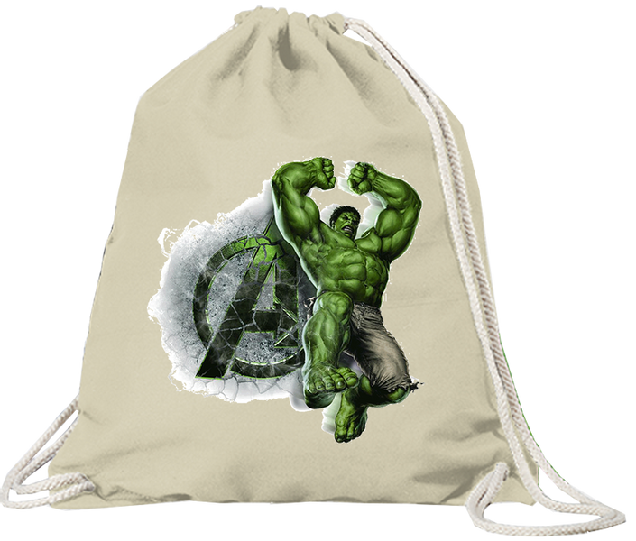 Worek Plecak Hulk zdjęcie 1