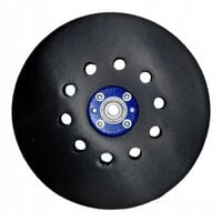 DYSK TARCZA Z RZEPEM DO SZLIFIERKI ŻYRAFY DO GIPSU 215mm M14