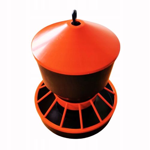 POIDŁO POIDŁA KARMNIK DLA DROBIU KUR GĘSI - 6 KG POLSKI PRODUCENT na Arena.pl