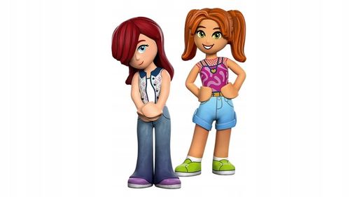 LEGO Friends 42608 Mały sklep z akcesoriami na Arena.pl