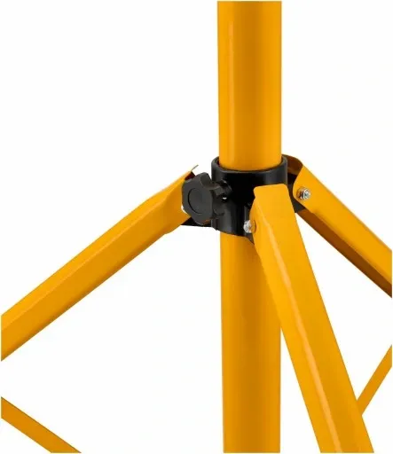 Naświetlacz halogen LED 100W + statyw budowlany zdjęcie 6