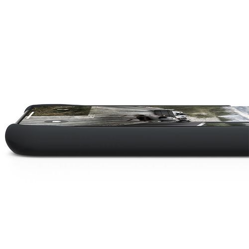 Nordic Elements Original Idun - Etui iPhone Xs / X (Dark Grey) na Arena.pl
