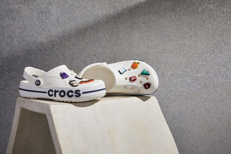 Buty Chodaki Klapki 205089 Crocs Bayaband 38/39 zdjęcie 8