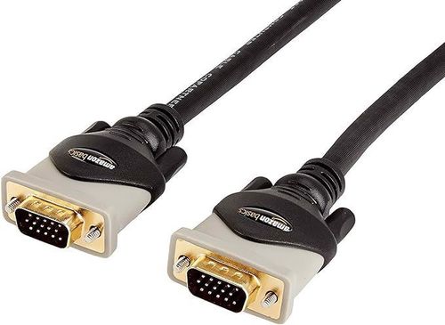 Kabel adapter VGA-VGA do monitora 15 pinowy 1,8m na Arena.pl