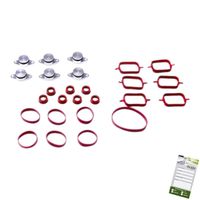 Uszczelki kolektora BMW E46 E61 X3 6x22mm