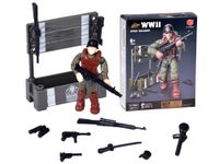 MODEL DO ZŁOŻENIA KLOCKI ŻOŁNIERZY