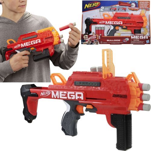 Nerf N-Strike Mega Accustrike Bulldog na Arena.pl