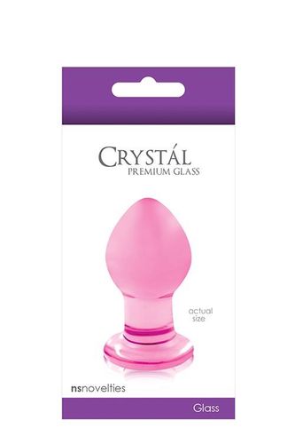 CRYSTAL SMALL PINK na Arena.pl