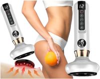 Bańka Chińska Bezprzewodowy masażer antycellulitowy Do masażu ciała Mocny