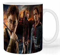 Kubek ceramiczny Harry Potter - Nowa Seria