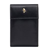 Etui na wizytówki PUCCINI MU7828 1 Czarne