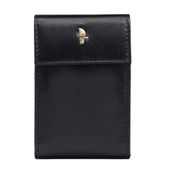 Etui na wizytówki PUCCINI MU7828 1 Czarne