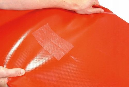 FOLIA ŁATA NAPRAWCZA TEAR-AID TYP A KAŻDY MATERIAŁ na Arena.pl