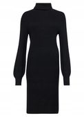 Only ONLSASHA ROLLNECK DRESS Sukienka sweterkowa XXS