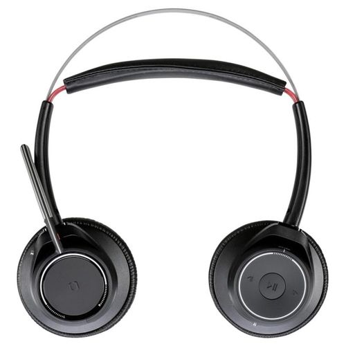 Słuchawki Bluetooth Plantronics Voyager Focus na Arena.pl