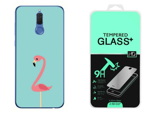 HUAWEI MATE 10 LITE | Etui smartfon CASE + Szkło na Arena.pl