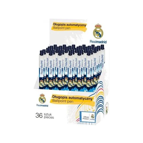długopis rm-154 real madrid a'36 7690 na Arena.pl