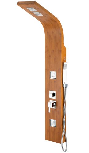 Panel prysznicowy Corsan B-022 Bao na Arena.pl
