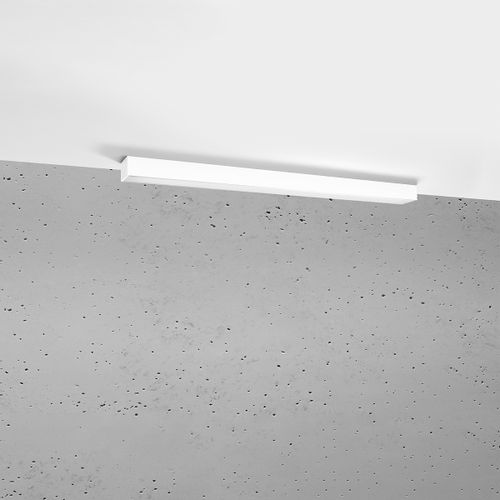 Plafon PINNE 90 biały 3000K na Arena.pl