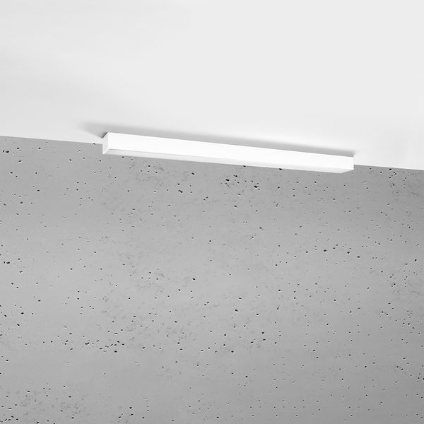 Plafon PINNE 90 biały 3000K zdjęcie 2