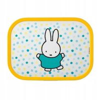 Lunch box Mepal śniadaniówka MIFFY 0,75 ml do szkoły, na wycieczkę, piknik