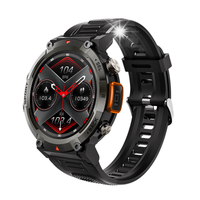 Smartwatch zegarek s100 męski