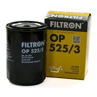 FILTRON filtr oleju OP525/3 - Seat, VW Golf III 1.9TDI (110 HP) 4/96-7/97