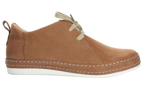 Półbuty Nagaba 382 brązowy 37 na Arena.pl