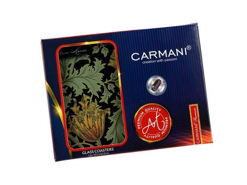 Podkładka szklana - W. Morris (CARMANI) na Arena.pl