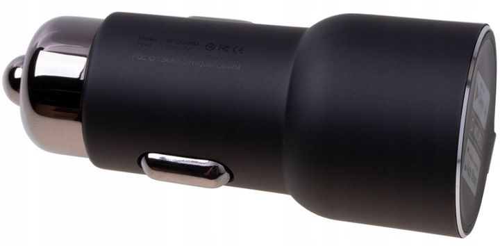 ROIDMI 3S Transmiter FM BLUETOOTH Ładowarka 2x USB zdjęcie 4