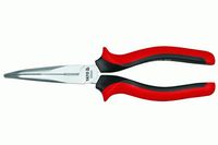 szczypce wydłużone wygięte 160mm - yt-2026