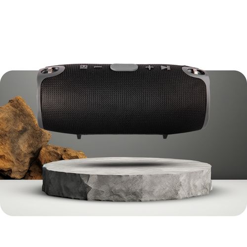 X Temre Mocny Głośnik Mobilny Bezprzewodowy Bluetooth Boombox 40W na Arena.pl
