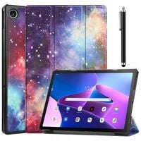ETUI SMART COVER GRAFIKA + RYSIK do LENOVO TAB M10 3 GEN 10.1 TB 328