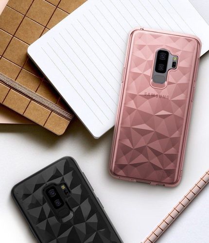 RINGKE PRISM AIR GALAXY S9+ PLUS INK BLACK na Arena.pl