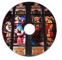 Nadruk na płycie Maxell DVD-R 4,7G 16x 005